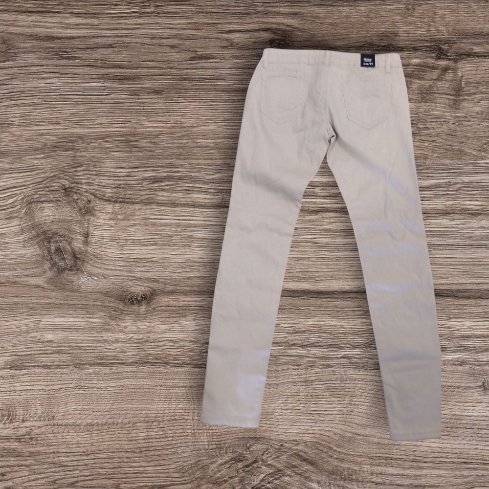 New Ella Khaki Skinny Jeans